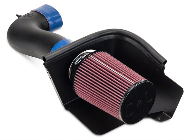 C&L Racer Cold Air Intake w/ 95mm MAF